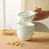 Schalen Set 6-teiliges Ø11,7 cm Keramik Müslischalen, Produktbild-Vorschau 6
