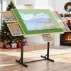 FUNTOK Puzzletisch 2000 Teile, höhen- und Produktbild-Vorschau 1