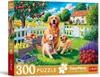 Puzzle TREFL 300 pièces faciles pour seniors Chiens à la Voir les images du produit 3