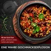 Gusskönig Gusseisen Set 13-teilig in einer Holzbox Produktbild-Vorschau 5