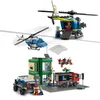 Lego City Inseguimento Della Polizia Alla Banca Anteprima dell’immagine prodotto 23