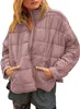 ASKSA Damen Lightweight Steppjacke Warme Winterjacke mit Produktbild-Vorschau 1