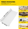 SucceBuy Kunststoff-Tischdecke, 101,6 x 182,9 cm, 1,5 mm Produktbild-Vorschau 7