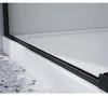 Gelco DRAGON BLACK, rechthoekige douchecabine, 800x900 mm, Productafbeelding-voorbeeld 4
