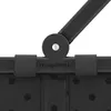 reisenthel carrybag frame glossy dots black Produktbild-Vorschau 3