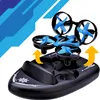 Jjrc Terzetto H36F Mini Dron Łódka Łódź 3W1 Quadrocopter Podgląd zdjęcia produktu 3
