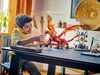 LEGO NINJAGO Smoczyca źródła ruchu, Figurka do Zbudowania, Podgląd zdjęcia produktu 20