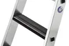 MUNK Stehleiter beidseitig begehbar mit relax-step 2x4 Produktbild-Vorschau 4
