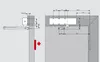 Türschließer TS 73 V mit Flachgestänge | Größe EN 2-4 , Produktbild-Vorschau 3