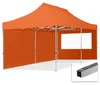 TOOLPORT 3x6m Aluminium Faltpavillon, inkl. 2 Seitenteile, Produktbild-Vorschau 1