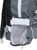 Forvert Forvert Ice Louis Rucksack Farbe Grau Produktbild-Vorschau 8