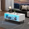 MODFU Hoogteverstelbare salontafel, moderne Productafbeelding-voorbeeld 11