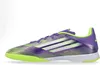 Adidas Futsal Boots JH7750 in Purple color size 35 Produktbild-Vorschau 3