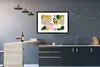 MuchoWow® MuchoWow® Gerahmtes Poster Tropische Pflanzen - Produktbild-Vorschau 5