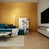 Viva Decor My Color Room Metallic Wandfarbe Rot-Gold 1 l, Produktbild-Vorschau 2