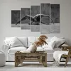 Bild auf Leinwand - Leinwandbild - 5 Teile - Tanz Produktbild-Vorschau 6