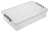 Cassetta di stoccaggio Sunware Q-line H6164502 60l Anteprima dell’immagine prodotto 3