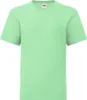 Fruit Of The Loom Jungen Iconic T-Shirt PC3388 (164) (Neon Produktbild-Vorschau 1