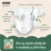 Mumin Baby 5 Maxi 10-16 kg (40 ks) Anteprima dell’immagine prodotto 6