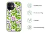 MuchoWow® Handyhülle Schutzhülle Hülle für iPhone 12 mini Produktbild-Vorschau 7