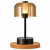MasterLED LED Tischlampe Kabellos Akku Dimmbar 3CCT Produktbild-Vorschau 1