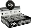 Dunlop Squashball Competition 12 Stück - Wettkampfball Produktbild-Vorschau 2