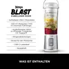 Ninja Blast - Mikser stojący - biały Podgląd zdjęcia produktu 30