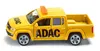 Siku Pick-Up ADAC Spielzeugauto gelb; 1469 Produktbild-Vorschau 3