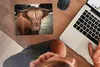 MuchoWow® Mauspad Mousepad Schottischer Highlander - Baum - Produktbild-Vorschau 3