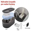 Náhradní vodní čerpadlo pro vodní fontány, bílé Náhľad obrázku produktu
