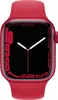Apple Watch Series 7 Sportarmband 41 mm Aluminium GPS - Produktbild-Vorschau 2