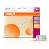 Osram LED Leuchtmittel Stiftsockellampe 0,9W = 10W G4 klar Produktbild-Vorschau 8