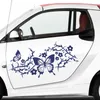 Aufkleber - 2 Stk. Autoaufkleber Butterfly Rankelement je Produktbild-Vorschau 1