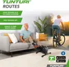 Tunturi Cardio Fit M40 pedálový trenažér - Bicykel so Náhľad obrázku produktu 13