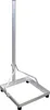 PremiumX Balkonständer 40x40cm Aluminium 1 Meter Mast SAT Produktbild-Vorschau 1