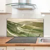 Coloray Spritzschutz aus Glas 140x70  Wandkunst Produktbild-Vorschau 3
