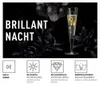 Ritzenhoff Brillantnacht Bicchiere da champagne 2026 Anteprima dell’immagine prodotto 5