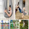 Sensory Swing, 1 kus, šedá barva. Terapeutická houpačka pro Náhled obrázku produktu 5