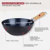 Wok antiaderente Fackelmann Acciaio al carbonio, Ø 26 cm, Anteprima dell’immagine prodotto 2