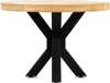 Benoa Oakville Mango Couchtisch mit Spinnenbeinen, 60 cm, Produktbild-Vorschau 1
