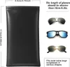 MoKo Brillenetui, 2 Stück Tragbar Sonnenbrillen Etui mit Produktbild-Vorschau 5