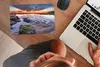 MuchoWow® Mauspad Mousepad Felsen - Wasser - Natur 27x18 cm Produktbild-Vorschau 3