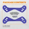 Adaptateur d'étrier de frein arrière Brake Caliper Adapter Voir les images du produit 10