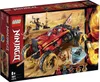 LEGO® Ninjago 70675 Katana 4x4 Voir les images du produit 1