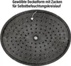 STONELINE® Cocotte Bräter Oval 32x25 cm Roségold | mit Produktbild-Vorschau 6