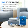 Vulpes Goods®Katzentoilette Ozongenerator fur Produktbild-Vorschau 11