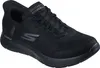 Skechers Slip - Ins Go Walk Flex - Smoot Czarny Podgląd zdjęcia produktu 12