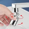 Úsporný vodovodný nadstavec s kĺbom - Strieborná KP25762 Náhľad obrázku produktu 8