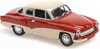 Wartburg A 311 Coupe 1958 rot weiß Modellauto 1:43 Produktbild-Vorschau 14