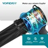 Souffleur sans fil Souffleur Turbo Jet sans balais 300 m/s Voir les images du produit 11